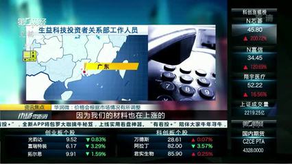 覆铜板涨价?生益科技:公司产品已经涨价丨公司问答